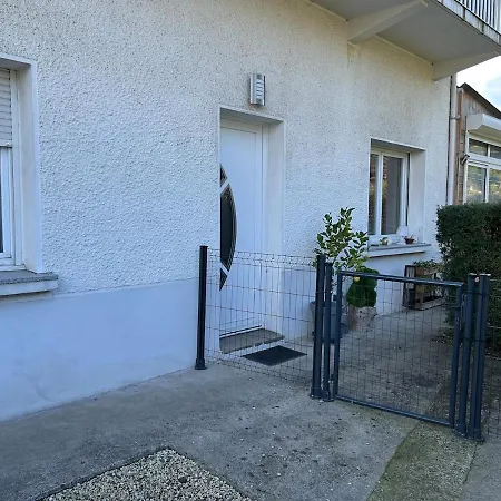 Lägenhet Spacieux *