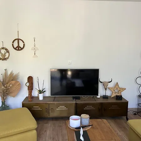 Spacieux Apartamento *