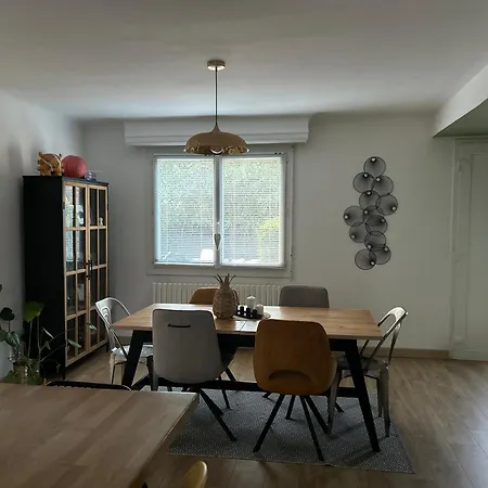 Apartamento Spacieux *