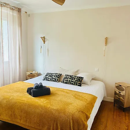 Spacieux Apartamento *