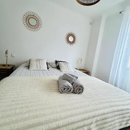Spacieux Apartamento *